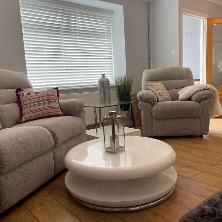Ty Caer Cottage Merthyr Tydfil Dowlais ภายนอก รูปภาพ