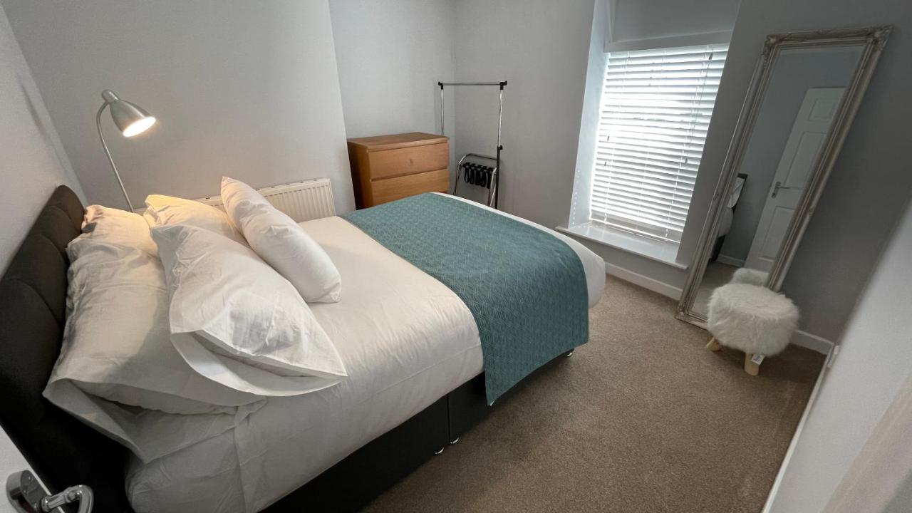 Ty Caer Cottage Merthyr Tydfil Dowlais ภายนอก รูปภาพ