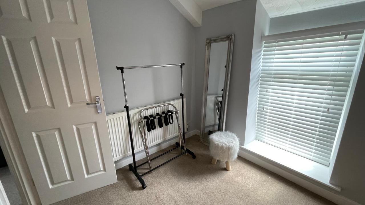 Ty Caer Cottage Merthyr Tydfil Dowlais ภายนอก รูปภาพ