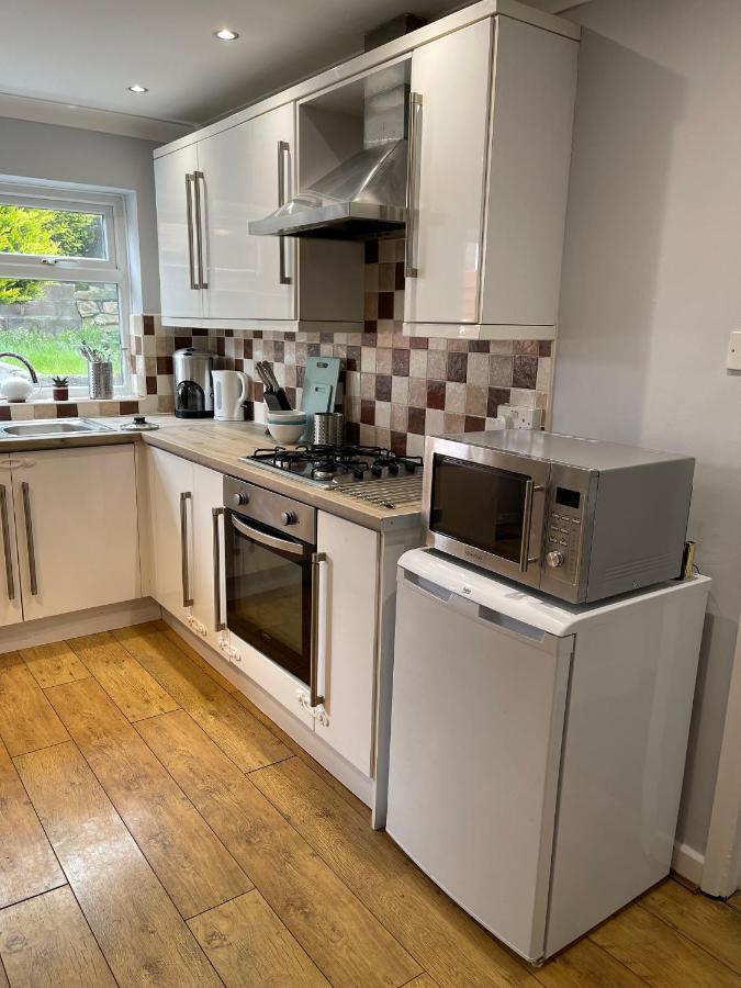 Ty Caer Cottage Merthyr Tydfil Dowlais ภายนอก รูปภาพ