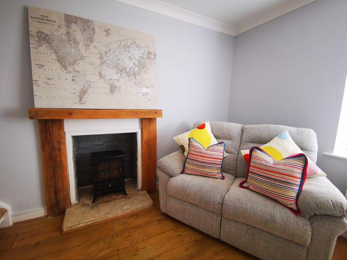 Ty Caer Cottage Merthyr Tydfil Dowlais ภายนอก รูปภาพ