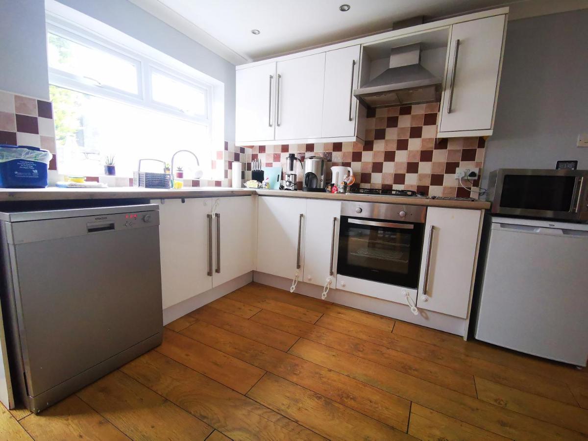 Ty Caer Cottage Merthyr Tydfil Dowlais ภายนอก รูปภาพ