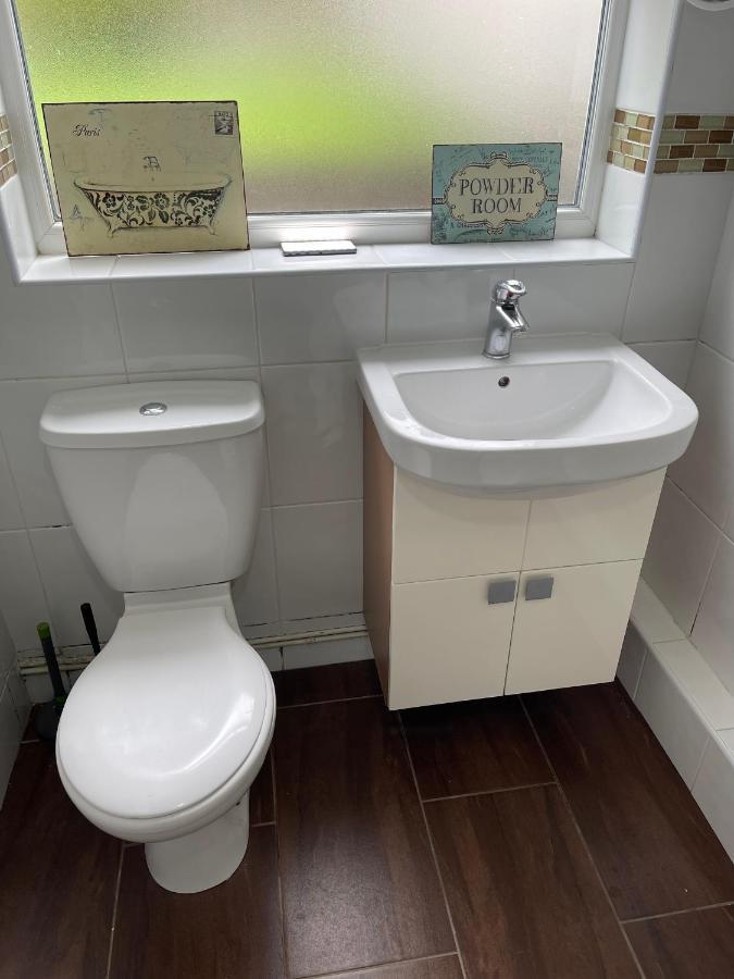 Ty Caer Cottage Merthyr Tydfil Dowlais ภายนอก รูปภาพ